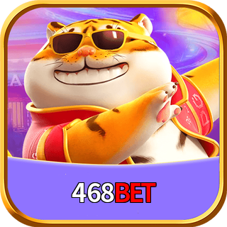 468bet Logo